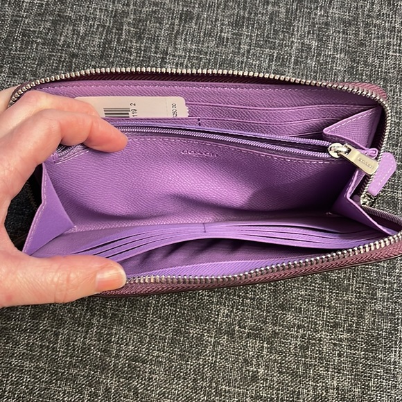 Coach Wallet - Picture 3 of 5